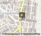 Istituti di Bellezza Salice Salentino,73015Lecce