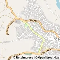 Kort Orosei