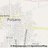 Map Pulsano