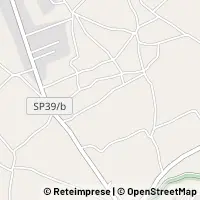 Map Teggiano