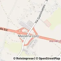 Peta Lecce