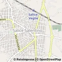Kart Salice Salentino