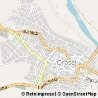 Kartta Orosei