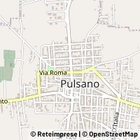 Map Pulsano