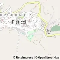 Peta Pisticci