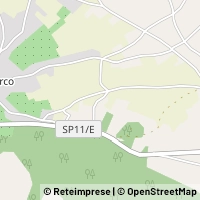 Map Teggiano