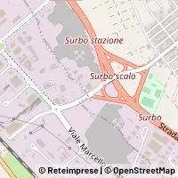 Karte Surbo