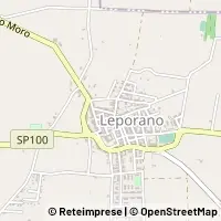 Map Leporano