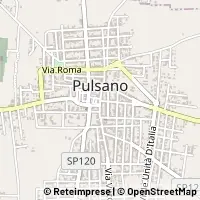 Mapa Pulsano