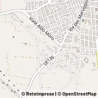 Mapa Manduria