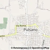 Map Pulsano