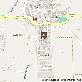 Bar e Ristoranti - Arredamento Leporano,74020Taranto