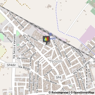 Locali, Birrerie e Pub Novoli,73051Lecce