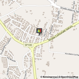 Impianti Sportivi Leporano,74020Taranto