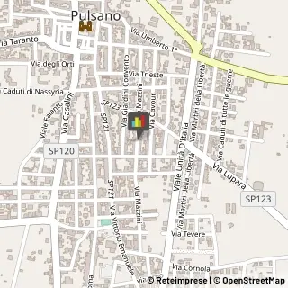 Carne - Lavorazione e Commercio Pulsano,74029Taranto