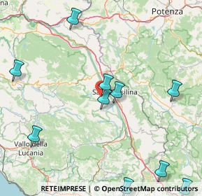 Mappa Teggiano, 84039 Teggiano SA, Italia (24.31818)