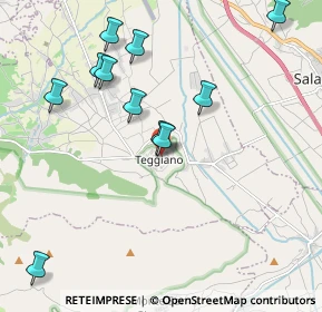 Mappa Vico Sant'Antuono, 84039 Teggiano SA, Italia (2.31273)