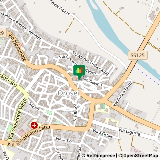 Piazza del Popolo, 13,08028Orosei