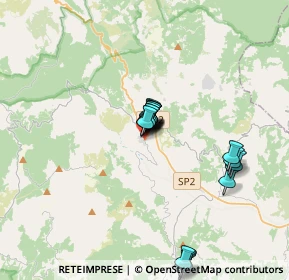 Mappa Contrada Rifreddo, 85012 Corleto Perticara PZ, Italia (3.8125)