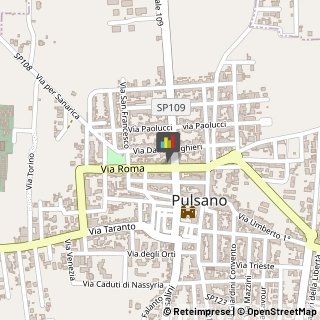 Assicurazioni Pulsano,74026Taranto