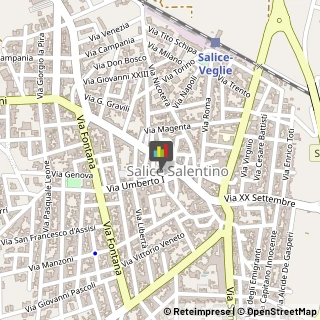 Osterie e Trattorie,73015Lecce