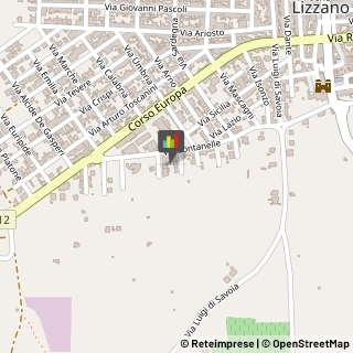 Aziende Agricole Lizzano,74020Taranto