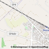 Map Novoli
