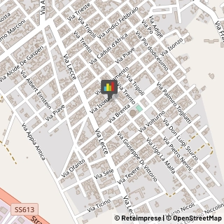 Osteopatia Surbo,73010Lecce