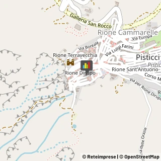 Calce Pisticci,75015Matera