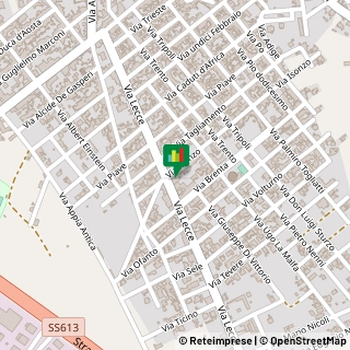 Via Lecce, 151,73010Surbo