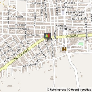 Marmo ed altre Pietre - Lavorazione Lizzano,74020Taranto