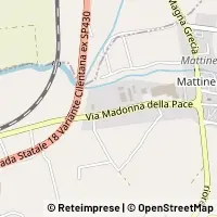 Mapa Agropoli