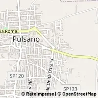 Mapa Pulsano