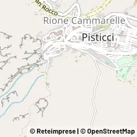 Map Pisticci