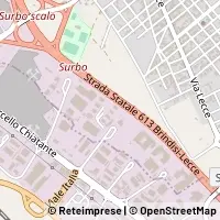 Map Surbo