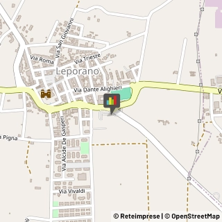 Supermercati e Grandi magazzini Leporano,74010Taranto