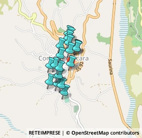 Mappa Corso Cesare Battisti, 85012 Corleto Perticara PZ, Italia (0.299)