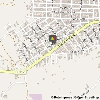 Energia Elettrica - Societa di Produzione Lizzano,74020Taranto