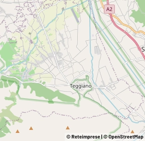 Mappa 84039 Teggiano SA, Italia (2.16)