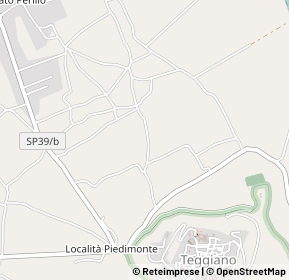 Mappa 84039 Teggiano SA, Italia (0.56923)