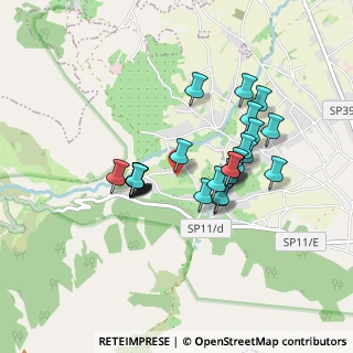 Mappa Via Pozzale, 84039 Prato Perillo SA, Italia (0.79259)