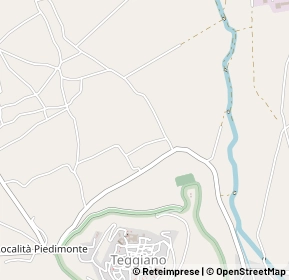 Mappa Via Cerri, 84039 Teggiano SA, Italia (0.608)
