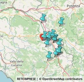 Mappa Via Processione, 84039 Prato Perillo SA, Italia (11.50846)