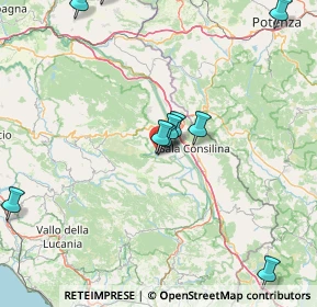 Mappa Via Processione, 84039 Prato Perillo SA, Italia (23.93667)