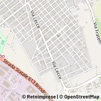 Mapa Surbo