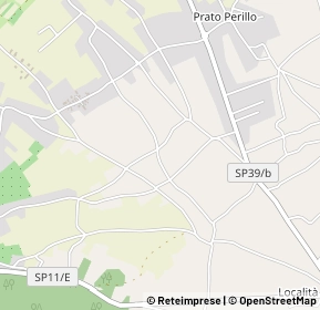 Mappa Via Perillo, 84039 Teggiano SA, Italia (0.58462)