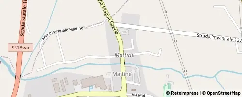 Mappa Agropoli