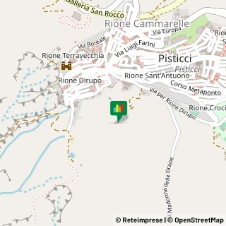 Strada Provinciale Pisticci - San Basilio, ,75020Pisticci