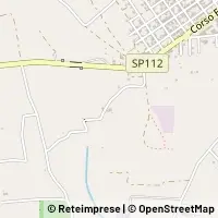 Map Lizzano