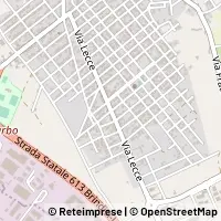 Map Surbo